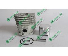 Поршнева група для бензопил Husqvarna 55 (d=46мм)