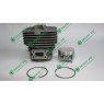 Поршнева група для бензопил Мотор Січ 270 (d=50мм)