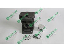 Поршнева група для бензопил St 180 чорна (d=38мм)