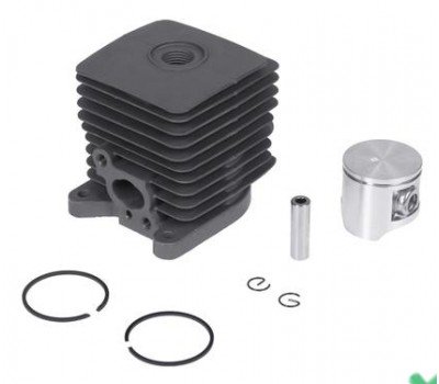 Поршнева група для мотокоси Homelite S25 (dпоршня = 33,5 мм)