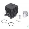 Поршневая группа для мотокосы Homelite S25 (dпоршня = 33,5 мм)