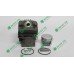 Поршневая в сборе для мотокосы FS280 d=40mm  "WINZOR"