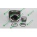 Поршневая в сборе для мотокосы FS280 d=40mm  "WINZOR"