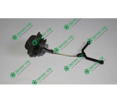 Пробка маслобака для бензопили Husqvarna 340