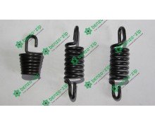 Пружина амортизатора Partner 350 3 шт комплект