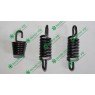 Пружина амортизатора Partner 350 3 шт комплект