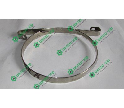 Пружина кришки гальма стрічкова для БП Husqvarna 362/365/371/372/385/570/575/576 "WINZOR"