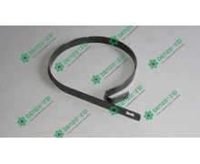 Пружина крышки тормоза ленточная на БП Goodluck 4500 Пружина крышки тормоза ленточная на БП Goodluck 4500