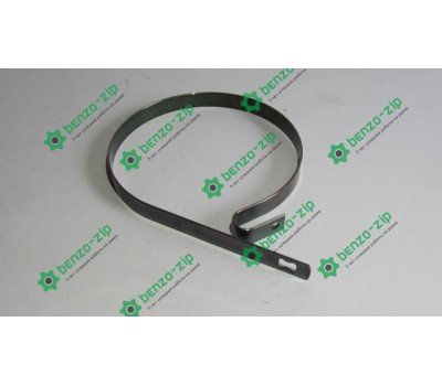 Пружина кришки гальма стрічкова на БП Goodluck 4500