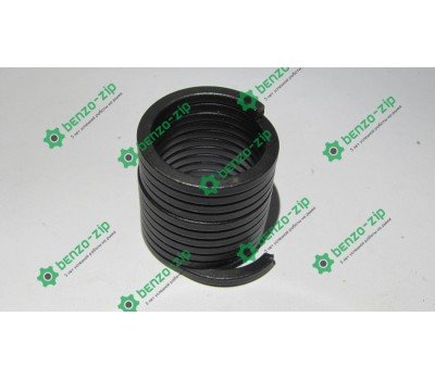 Пружина зчеплення для електропили ліва (d=20 мм, h=25 мм, кількість витків 11)