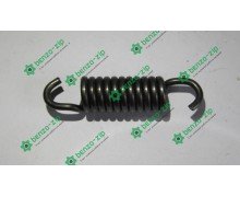 Пружина зчеплення на косу 12 витків