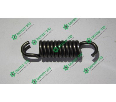 Пружина зчеплення на косу 12 витків