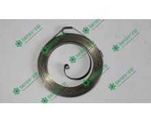 Пружина стартера (спиральная) для БП Husqvarna 236/240