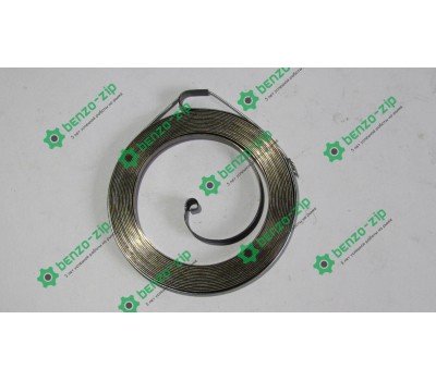 Пружина стартера (спиральная) для БП Husqvarna 236/240