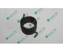 Пружина стартера плавний пуск на мотокосу