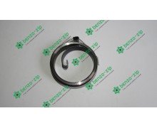 Пружина стартера плавный пуск широкая для бензопил Goodluck 4500