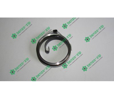 Пружина стартера плавный пуск широкая для бензопил Goodluck 4500