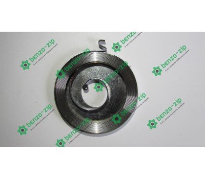 Пружина стартера плавний пуск вузька для бензопил Goodluck 4500