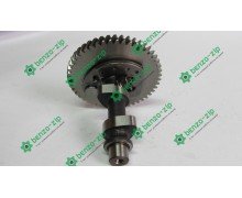 Розподільний вал з шестернею м/б 168F/170F (6/9Hp, D-170mm) №2