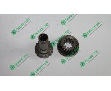 Редукторна пара 7