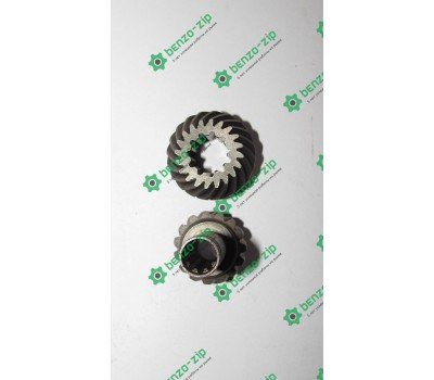 Редукторная пара 9