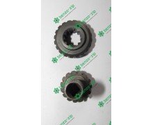 Редукторна пара квадрат