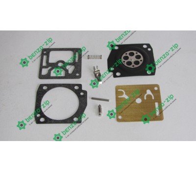 Рем. комплект карбюратора для бензопили Husqvarna 345/350 повний