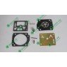 Рем. комплект карбюратора для бензопилы Husqvarna 345/350 полный