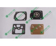 Рем. комплект карбюратора для бензопилы Husqvarna 365