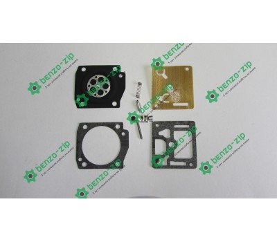 Рем. комплект карбюратора для бензопили St 360 повний