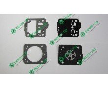 Рем. комплект карбюратора для б/п Husqvarna 236/240