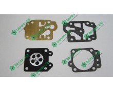 Рем. комплект карбюратора коса 40