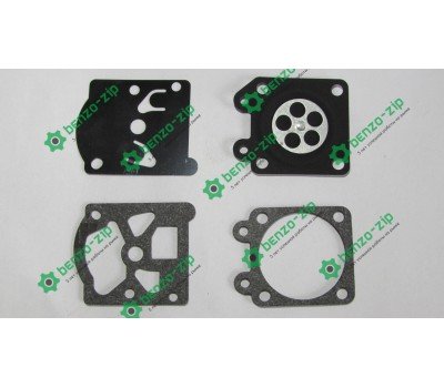 Рем.комлект карбюратора для бензопили Partner 350