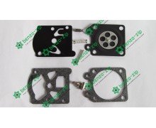 Рем.комлект карбюратора для б/п Partner 350 повний