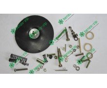 Ремкомплект карбюратора бензопил Дружба В-45