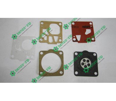 Ремкомплект карбюратора бензопил Мотор Січ