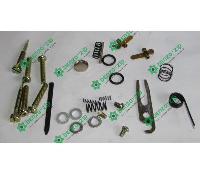 Ремкомплект карбюратора бензопил Урал