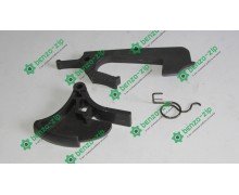 Важіль газу в комплекті для БП Husqvarna 137/142