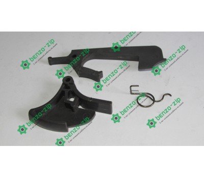 Важіль газу в комплекті для БП Husqvarna 137/142