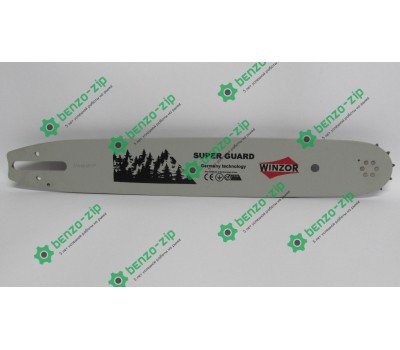 Шина  St 40 см 60 зв., 3/8, 1,6 мм Winzor