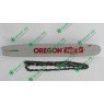 Шина St 40 см 1.3 мм 3/8 + Цепь 55 Oregon оригинал