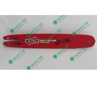 Шина для БП St 180 Winzor Pro-seria 35см, 3/8,1,3мм, 50зв.