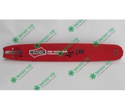 Шина для БП St 290 Winzor Pro-seria 40см, 3/8,1,6мм,60зв.