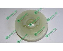 Шків для мотокоси метелик