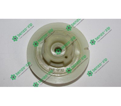 Шків для мотокоси плавний пуск