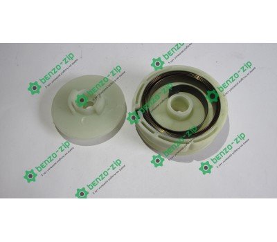 Шків стартера Goodluck 4500 плавний пуск+широка пружина