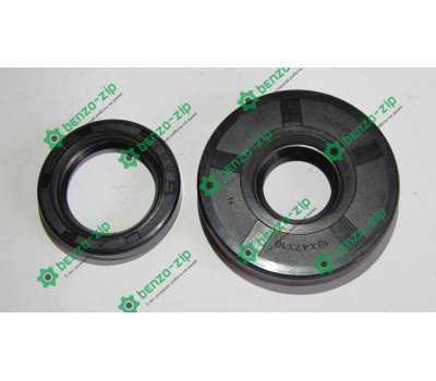 Сальники Урал комплект