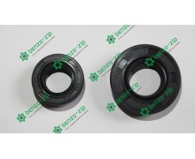 Сальники для мотокоси 40 комплект