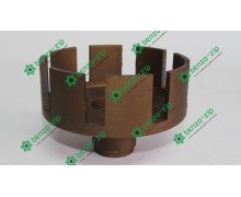 Зчеплення (у зборі) м/б 168F/170F