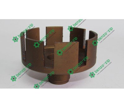 Сцепление (в сборе) м/б 168F/170F  